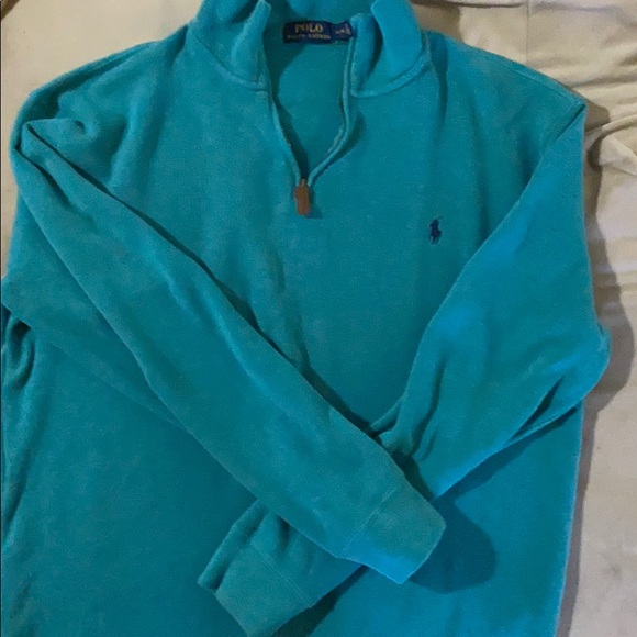 Polo Ralph Lauren Other - Men’s Polo 1/4 Zip Pullover Sweater
